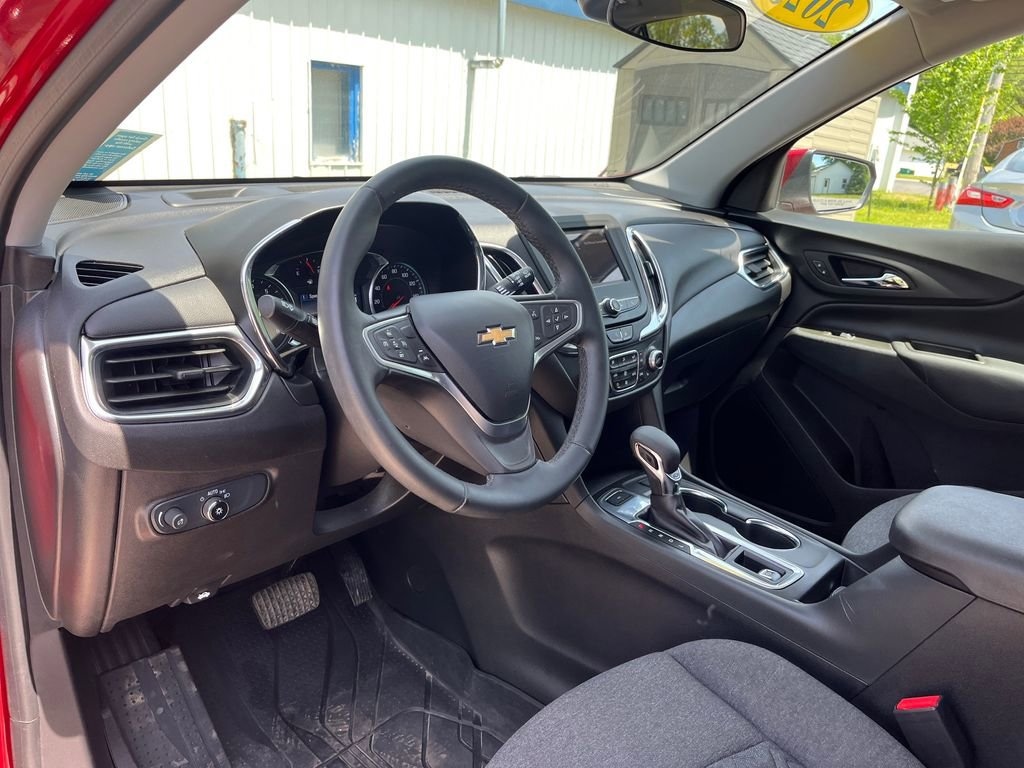 Used 2023 Chevrolet Equinox LT SUV