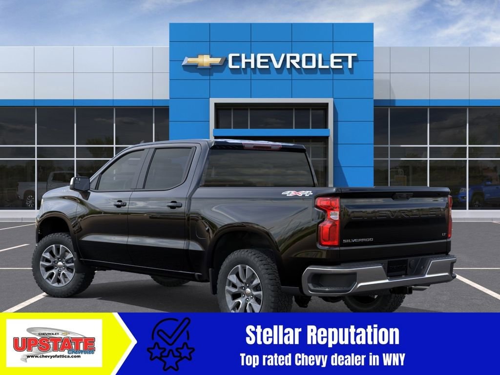 New 2026 Chevrolet Silverado 1500 LT (2FL) Truck