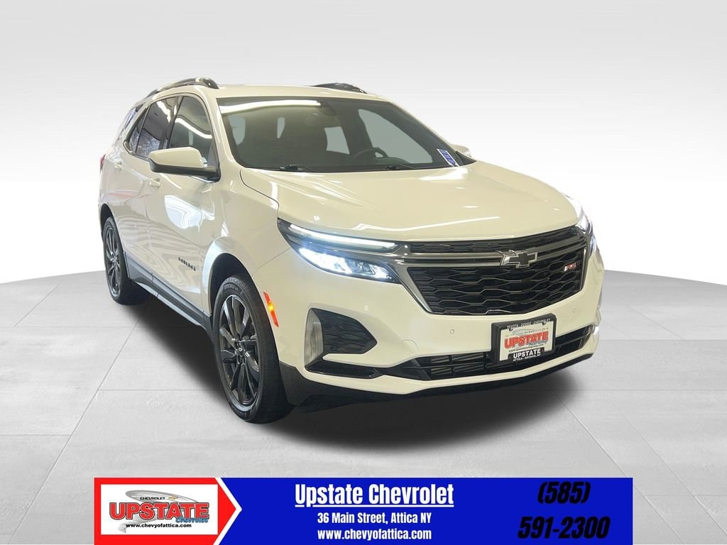 2023 Chevrolet Equinox