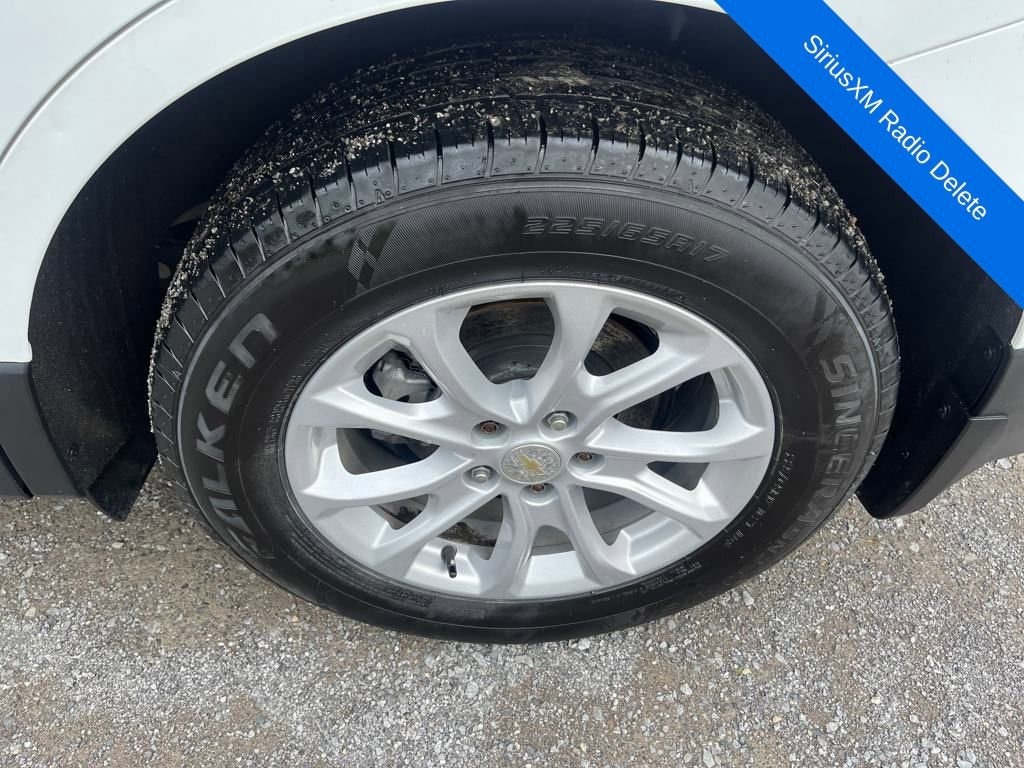 Used 2021 Chevrolet Equinox LS SUV