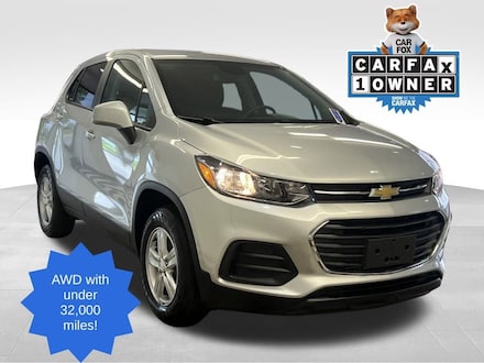 2022 Chevrolet Trax LS SUV