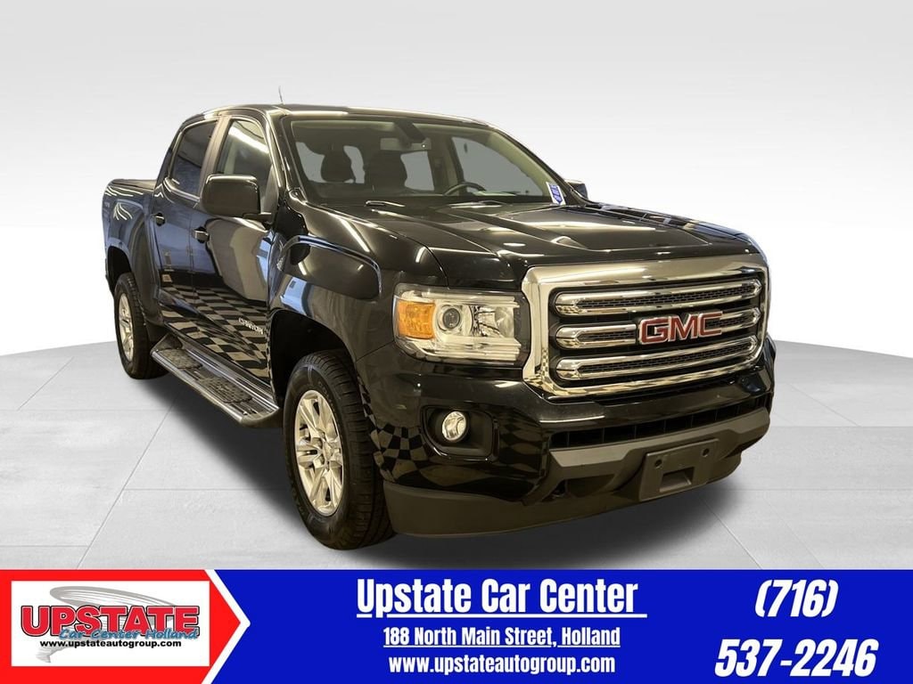 2019 GMC Canyon
