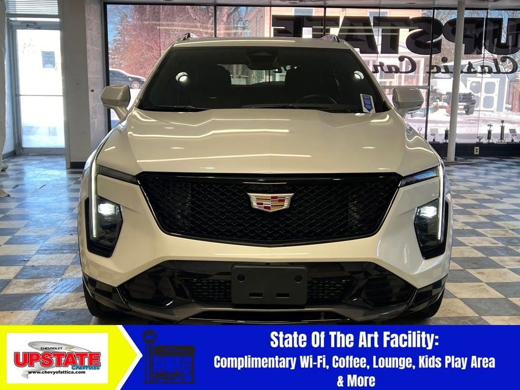 Used 2024 CADILLAC XT4 Sport SUV