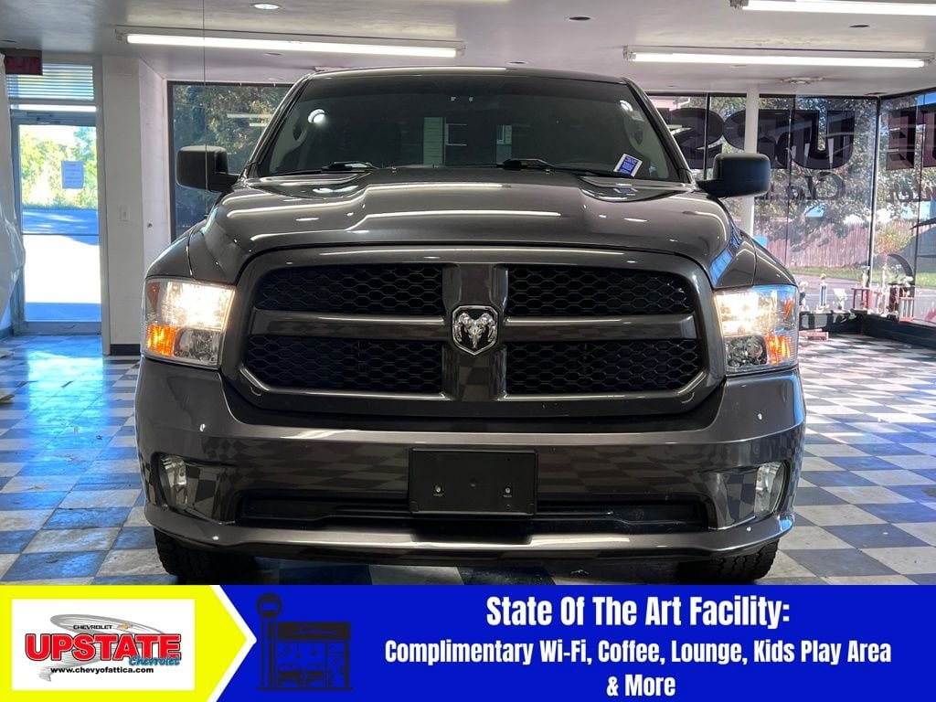 Used 2019 Ram 1500 Classic Express Truck Quad Cab