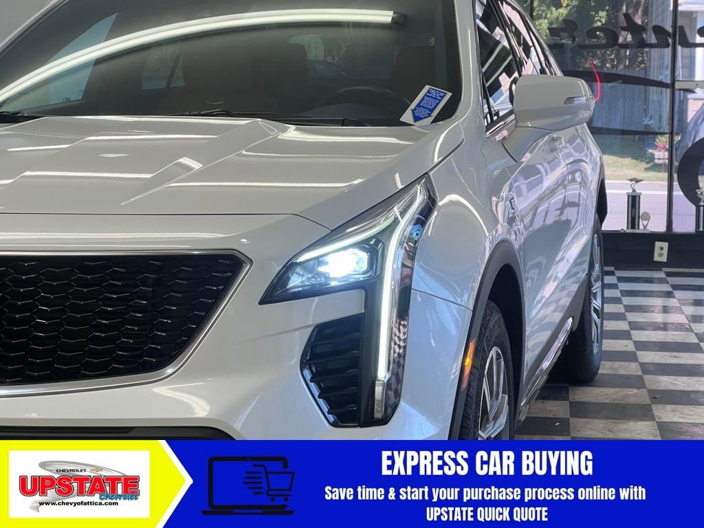 Used 2023 CADILLAC XT4 Sport SUV