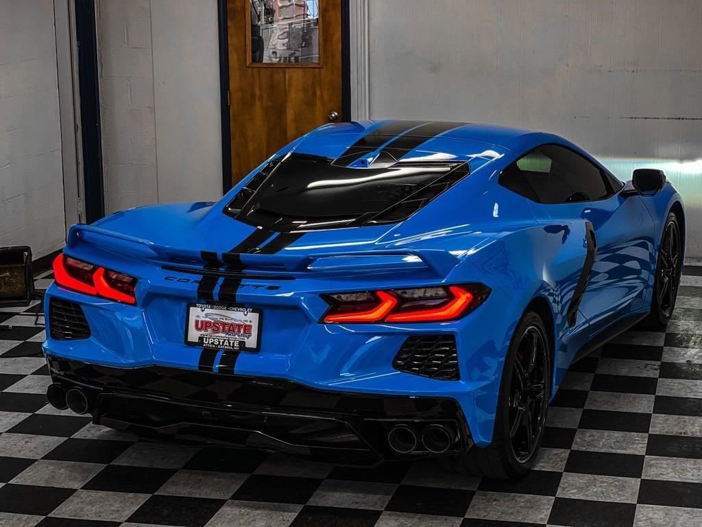2020 Chevrolet Corvette 2LT - Photo 43