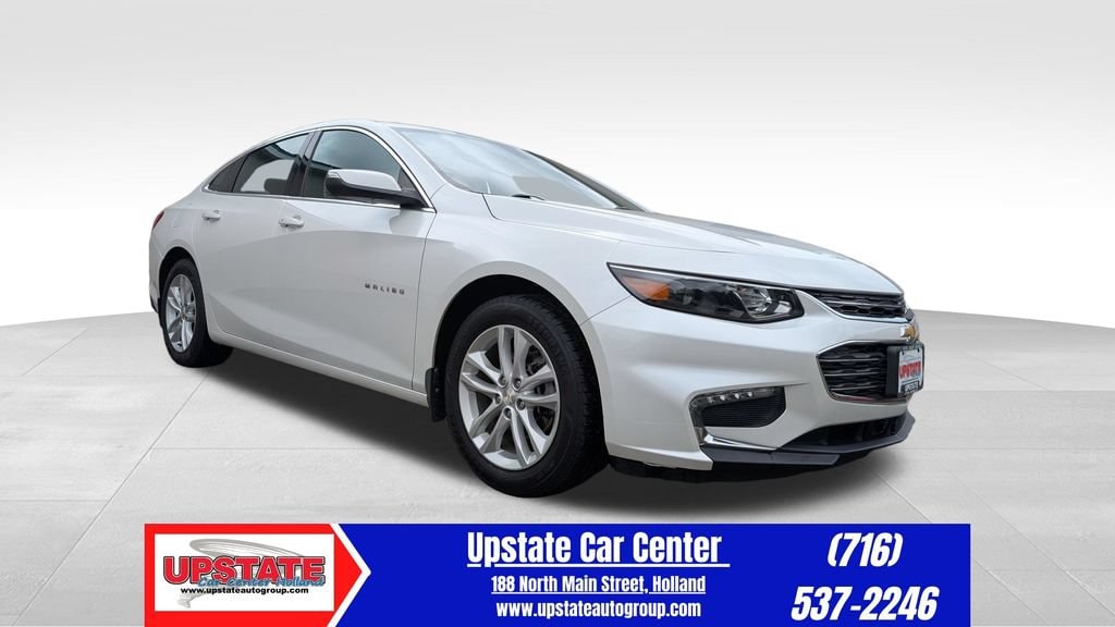 2018 Chevrolet Malibu