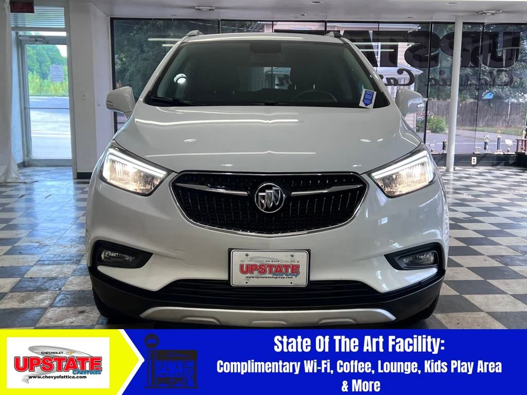 2019 Buick Encore Sport Touring photo 3