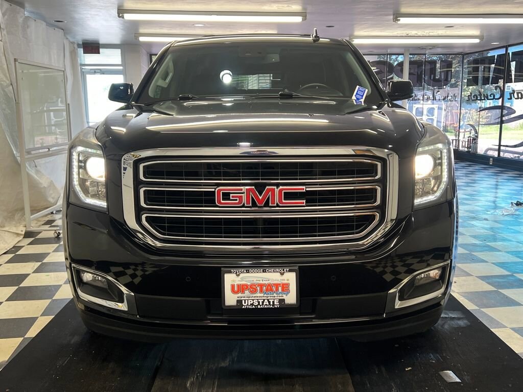 Used 2019 GMC Yukon SLT Standard Edition SUV