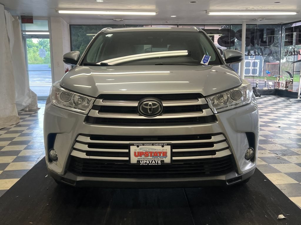 Used 2018 Toyota Highlander SE SUV