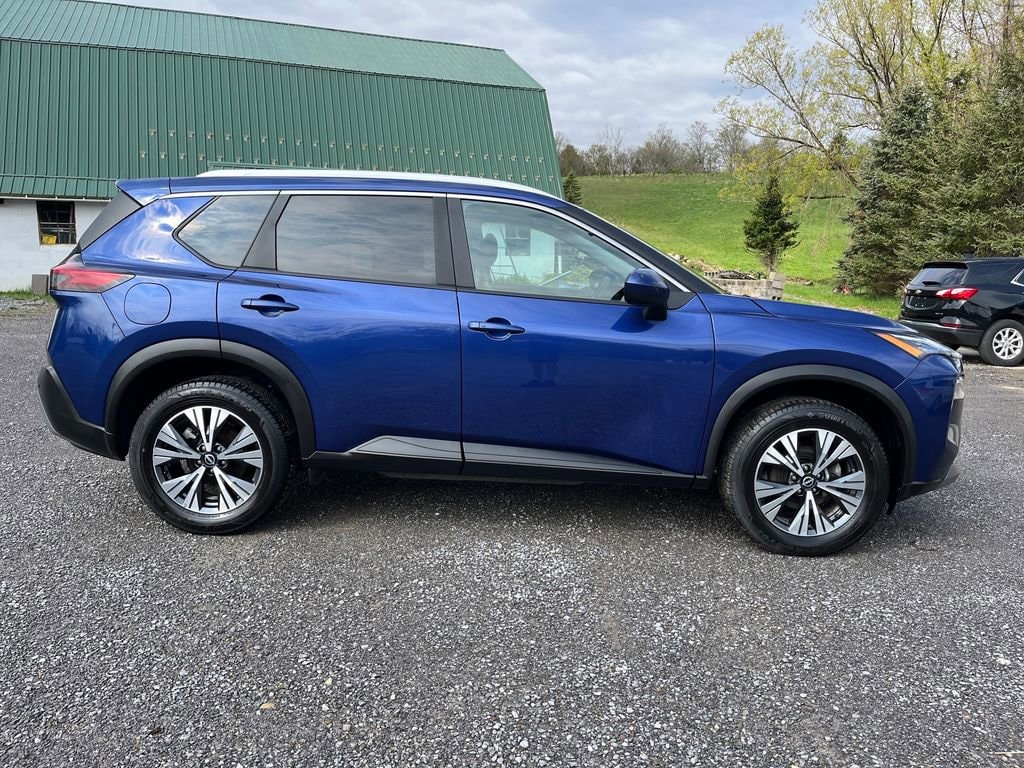 Used 2023 Nissan Rogue SV SUV