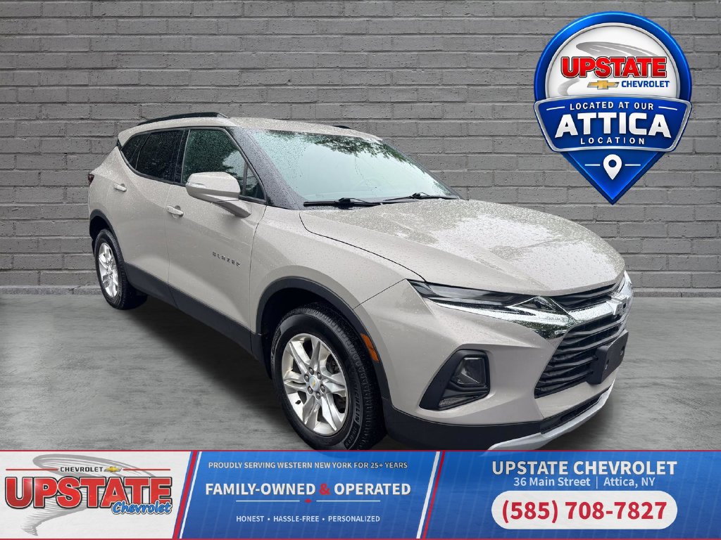 2021 Chevrolet Blazer 2LT