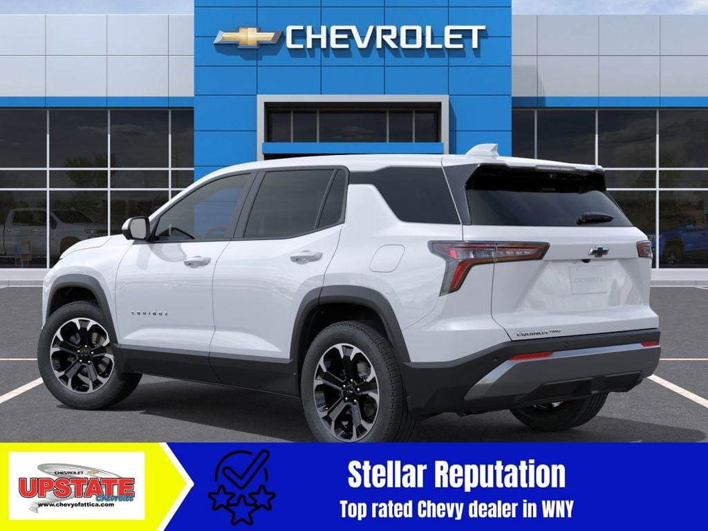 New 2026 Chevrolet Equinox LT SUV
