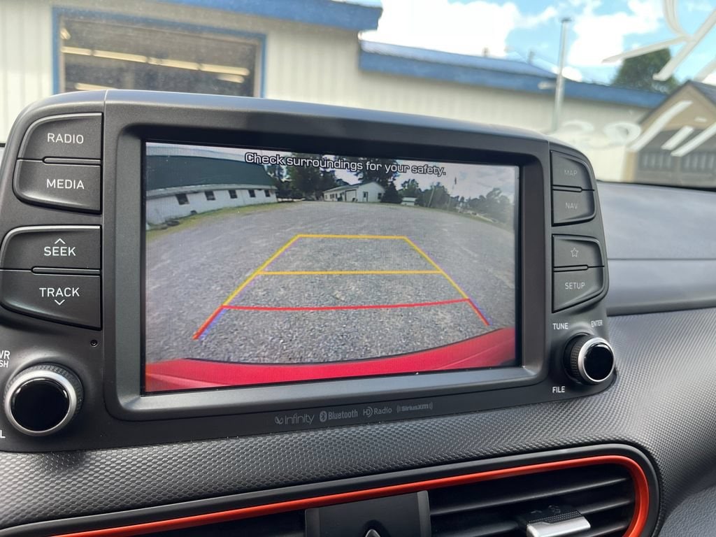 2020 Hyundai Kona Ultimate - Photo 30