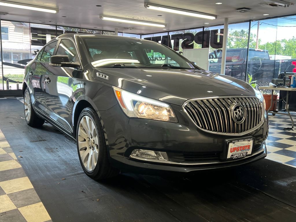 2014 Buick LaCrosse Leather AWD's photo