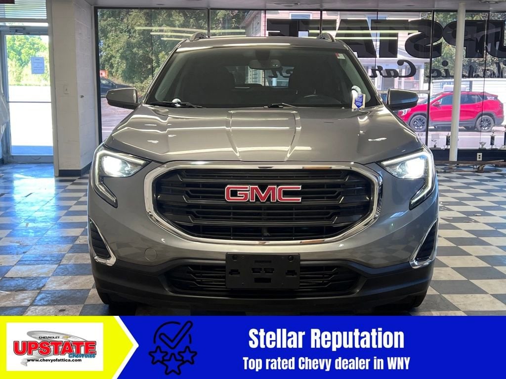 Used 2018 GMC Terrain SLE SUV
