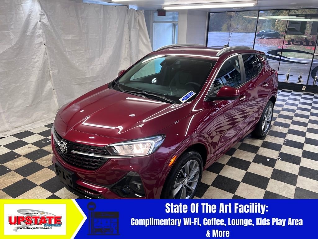Used 2023 Buick Encore GX Select SUV