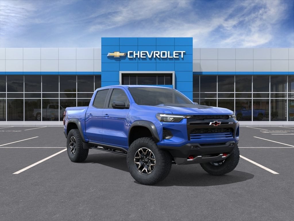 2026 Chevrolet Colorado Truck 