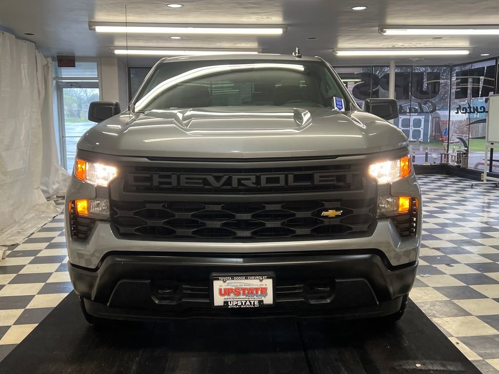 Used 2025 Chevrolet Silverado 1500 WT Truck Regular Cab