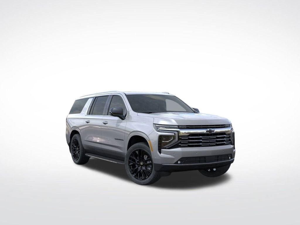 2025 Chevrolet Suburban Premier's photo
