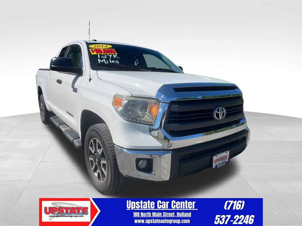 Used 2014 Toyota Tundra 4WD Truck SR Truck Double Cab
