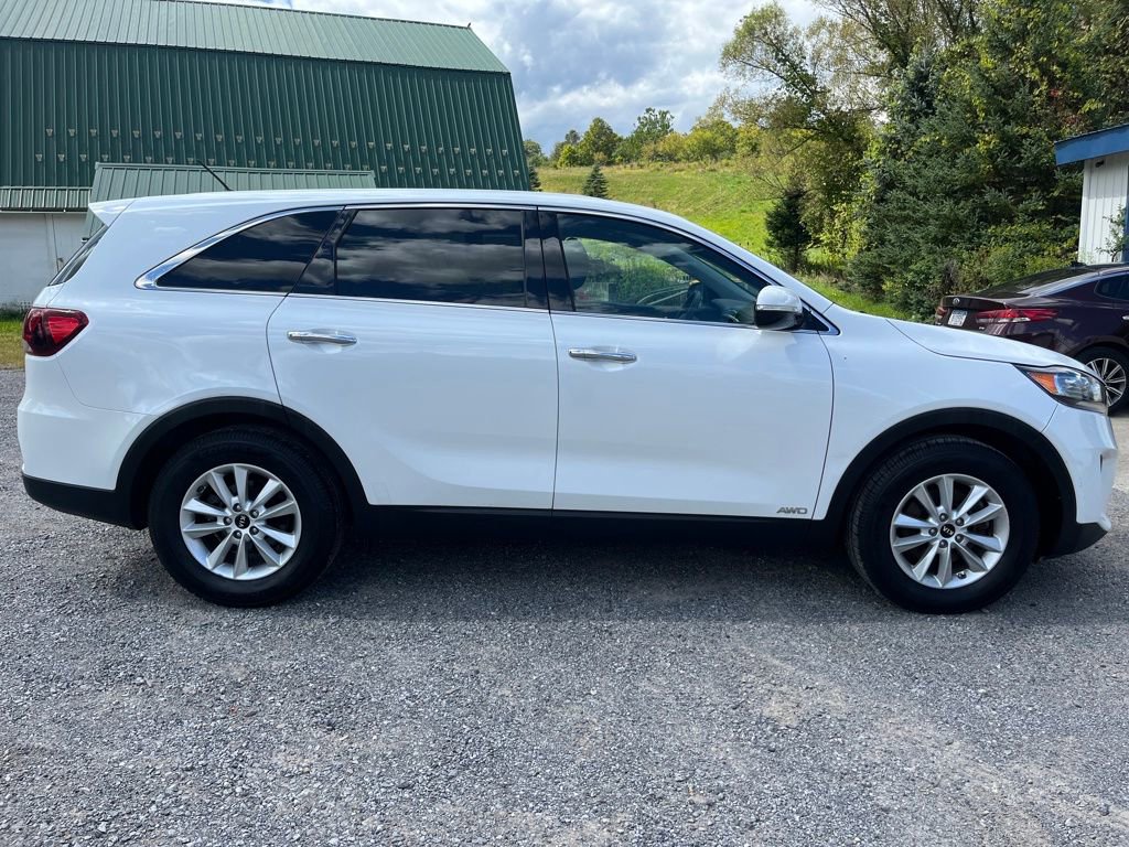 2019 Kia Sorento LX V6 photo 3