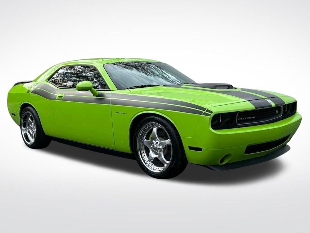 2009 Dodge Challenger