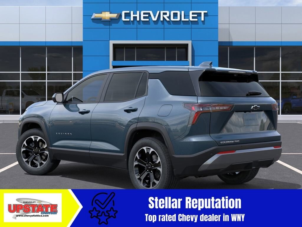 New 2026 Chevrolet Equinox LT SUV