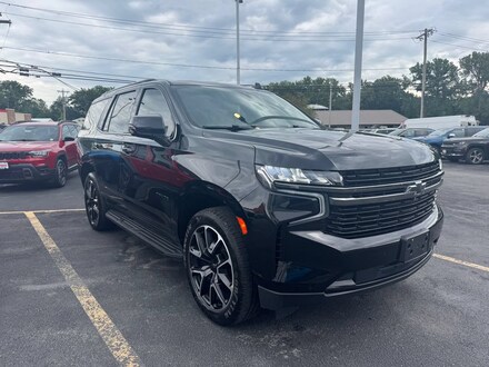 2021 Chevrolet Tahoe RST SUV