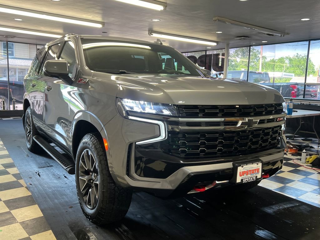 2021 Chevrolet Tahoe 4WD Z71's photo