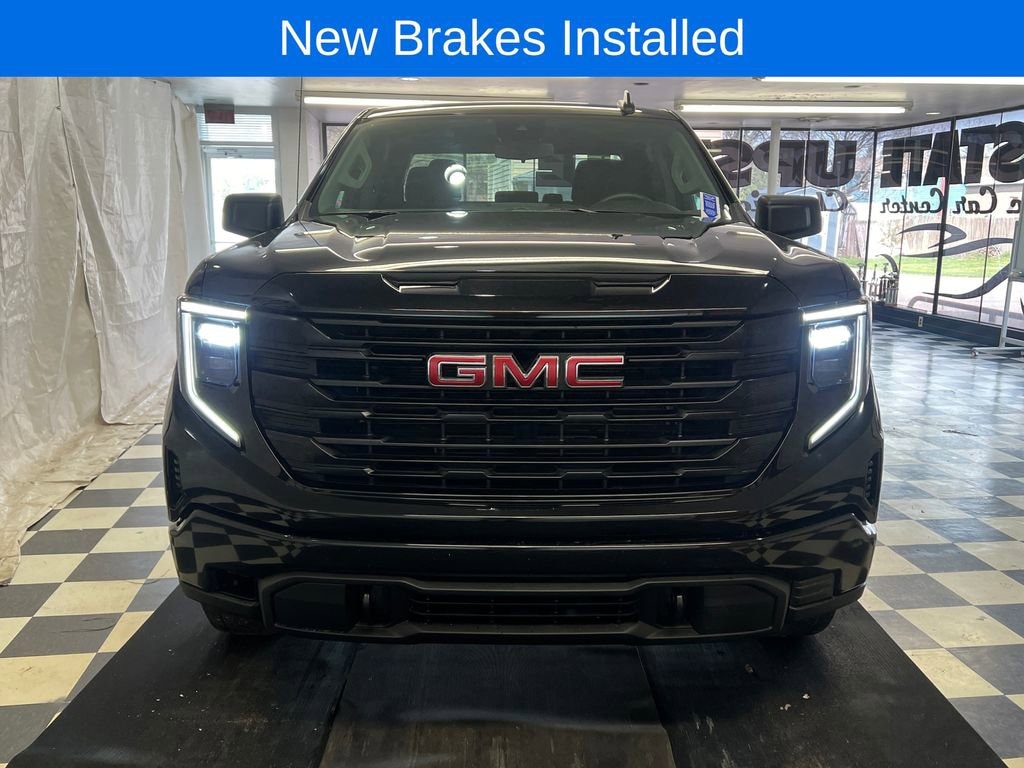 Used 2024 GMC Sierra 1500 Pro Truck Crew Cab