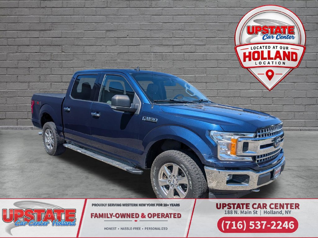 2020 Ford F-150