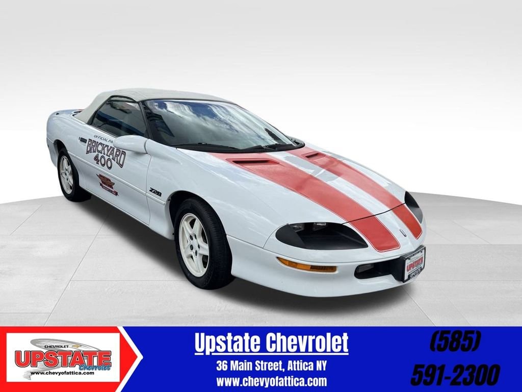 1995 Chevrolet Camaro's photo