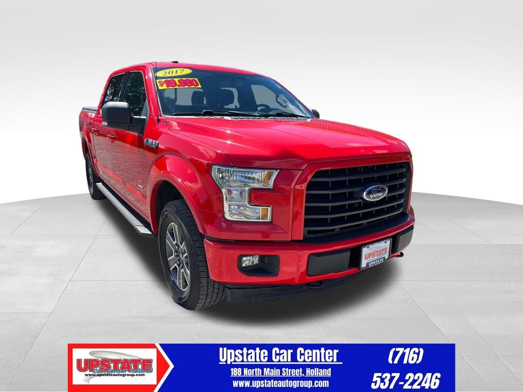 2017 Ford F-150