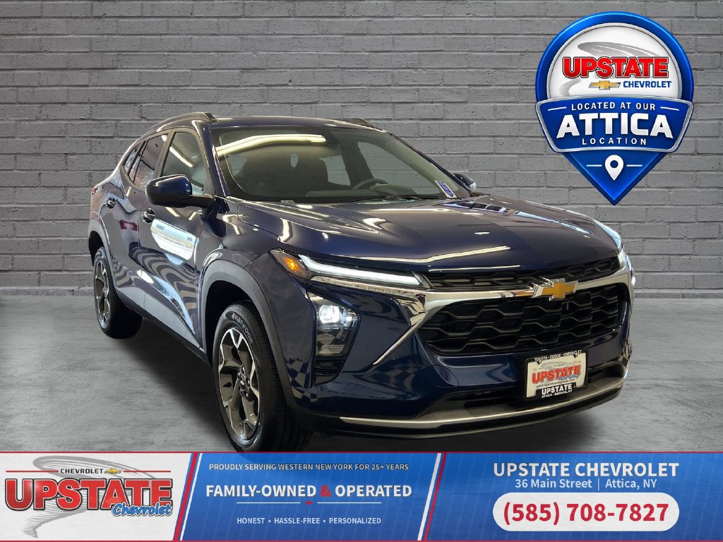 2024 Chevrolet Trax LT