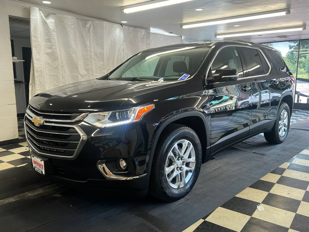 Used 2019 Chevrolet Traverse LT Cloth SUV