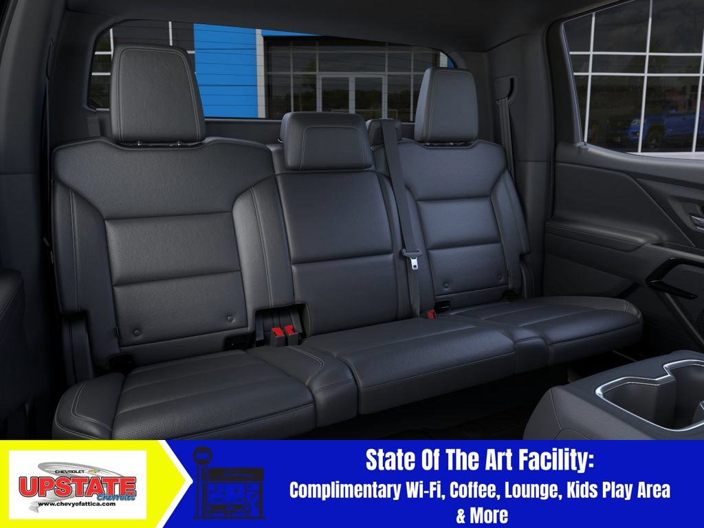 2025 Chevrolet Silverado EV LT - Photo 20