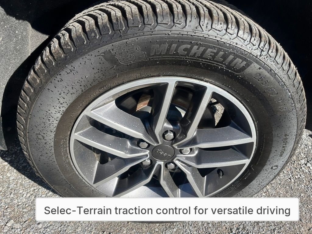 2020 Jeep Grand Cherokee Limited - Photo 31