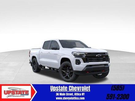 2025 Chevrolet Colorado Z71 Truck