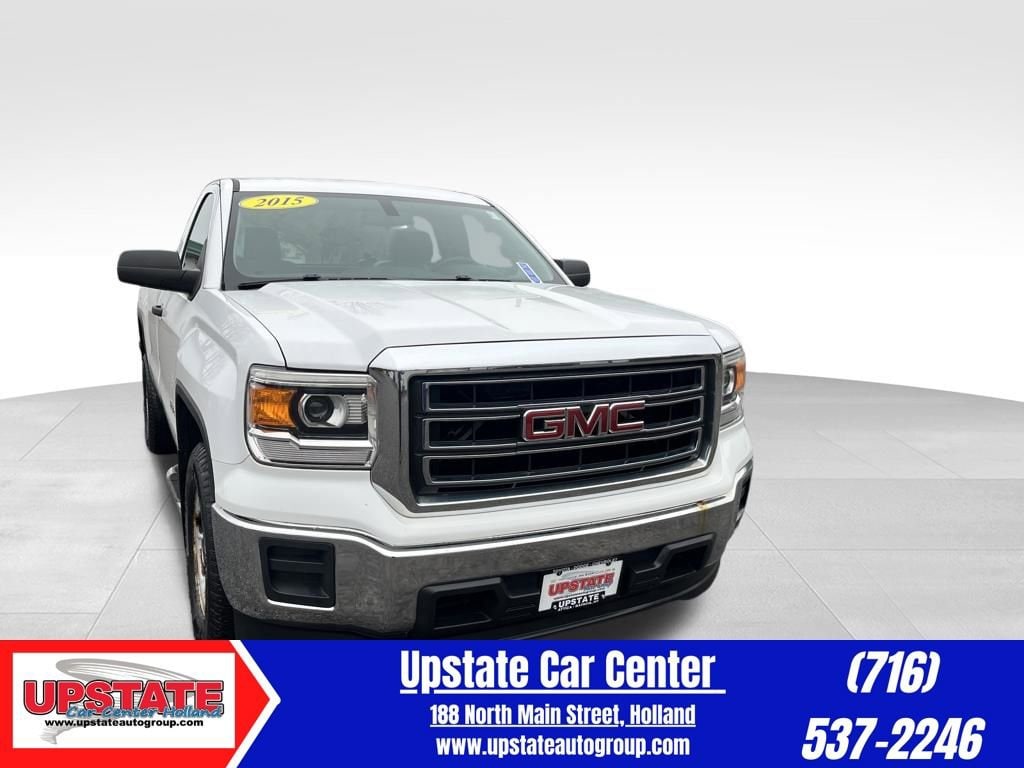 2015 GMC Sierra 1500 1SA