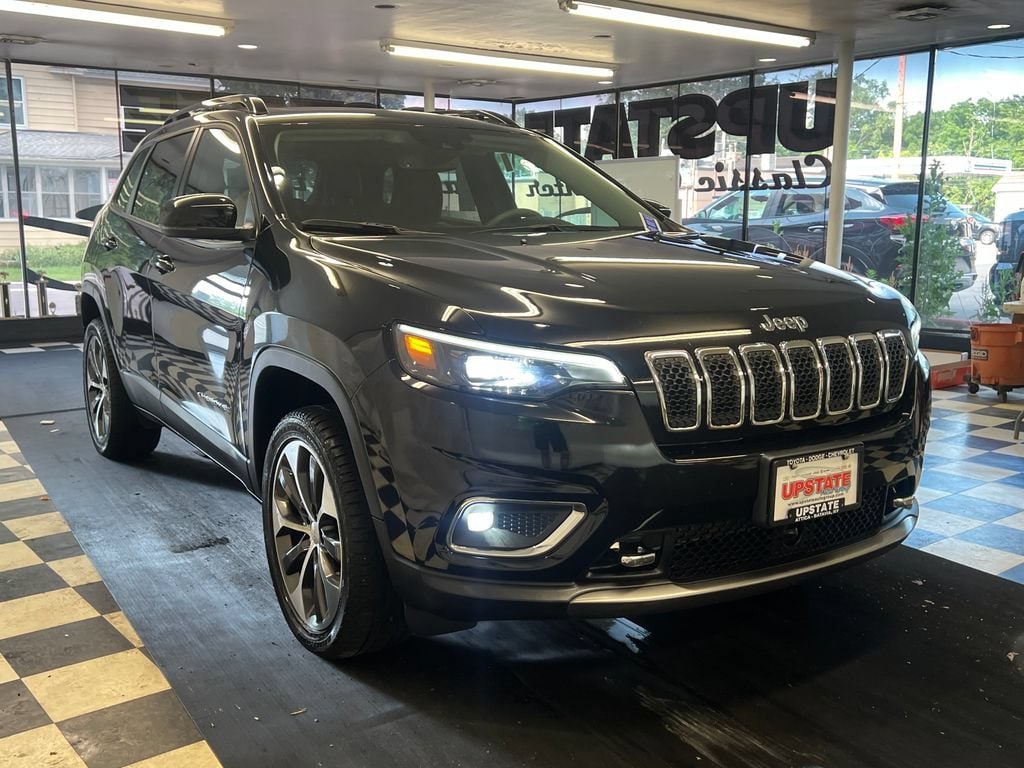 2022 Jeep Cherokee