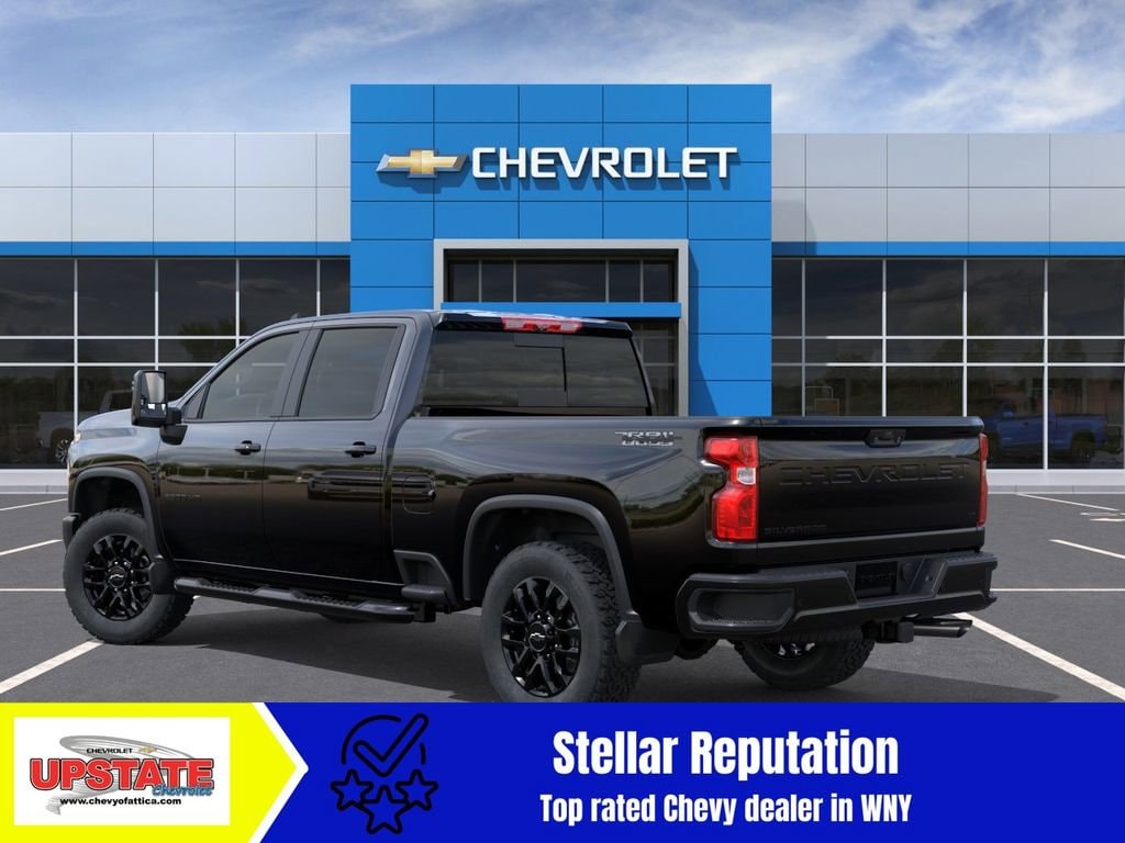 New 2026 Chevrolet Silverado 2500 HD LT Truck