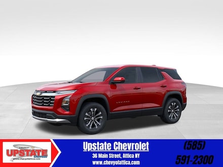 2026 Chevrolet Equinox LT SUV