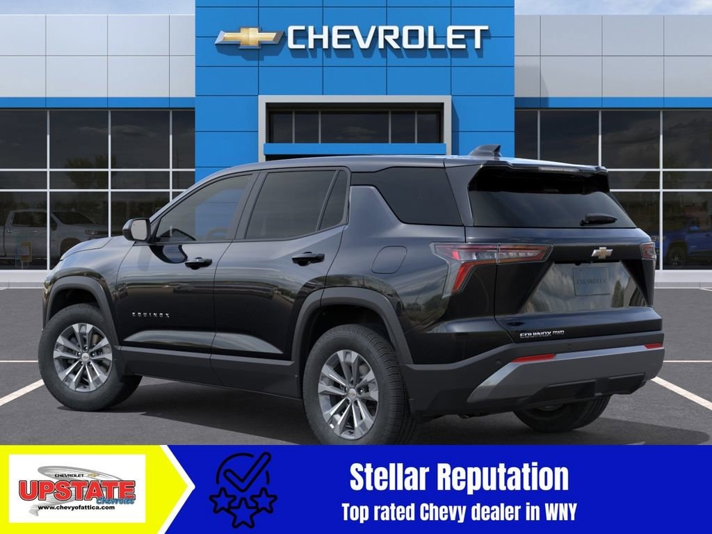 New 2026 Chevrolet Equinox LT SUV