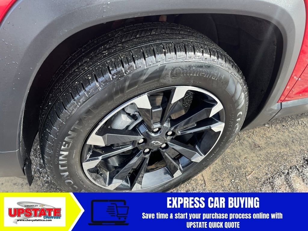 Used 2025 Chevrolet Equinox RS SUV