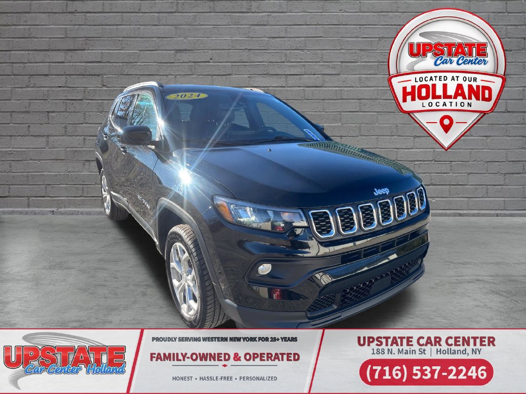 2024 Jeep Compass SUV 