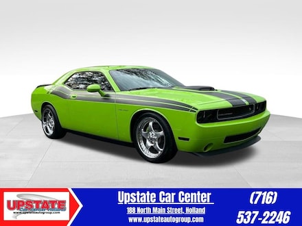 2009 Dodge Challenger R/T Coupe