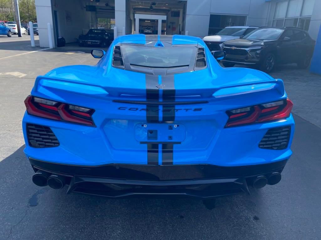 2020 Chevrolet Corvette 2LT - Photo 109