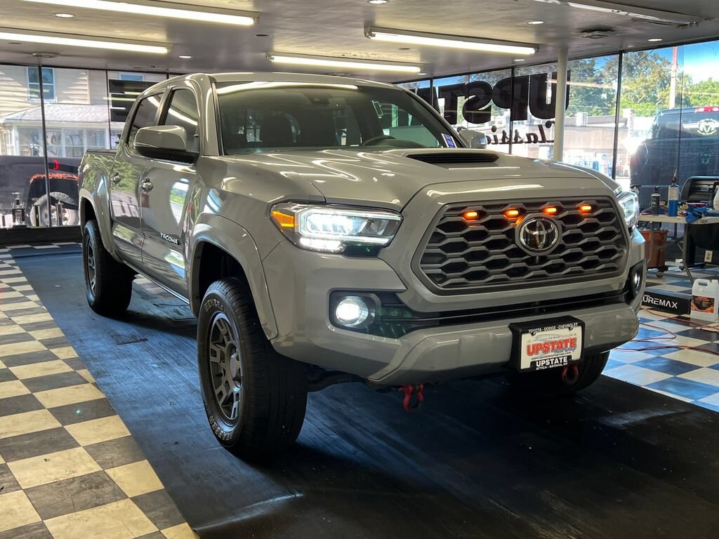 Used 2021 Toyota Tacoma 4WD SR Truck Double Cab