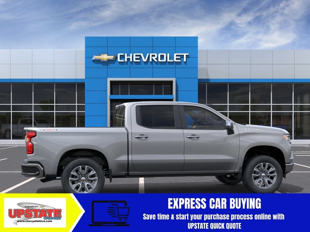 2026 Chevrolet Silverado 1500 LT - Photo 6